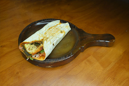 dish
