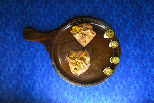 dish
