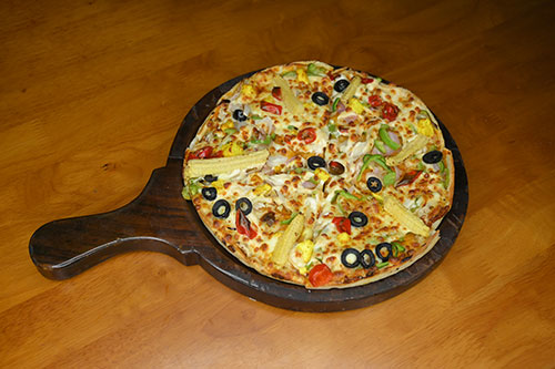 dish