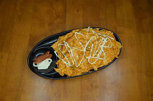dish